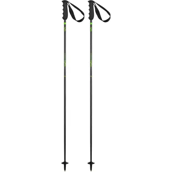 Sjezdová hůlka ELAN CARBONROD PETROL Barva: Černá, Velikost: 115