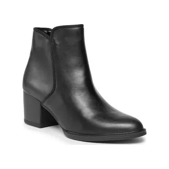 Dámské kozačky Polokozačky Gabor 32.890.57 Černá 37