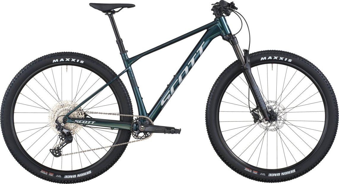 Kolo 29" SCOTT SCALE 935 twinkle green Varianta: L