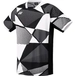 Pánské tričko Yonex Men's Crew Neck Shirt 10635 Black L