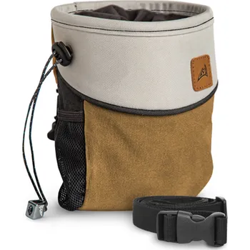 pytlík na magnezium MAD ROCK BOLT CHALK BAG - GREY Barva: Šedá, Velikost: UNI