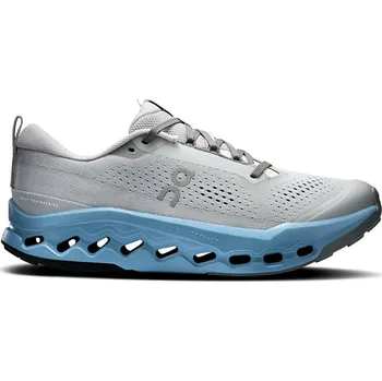 Pánská běžecká obuv Pánská běžecká obuv On Cloudsurfer Trail 2 Rock/Niagara EUR 40,5