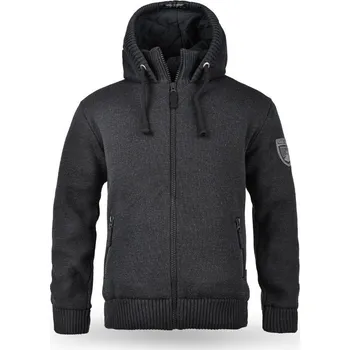 Pánský svetr Svetr Thor Steinar Aver II Barva: Anthra, Velikost: L