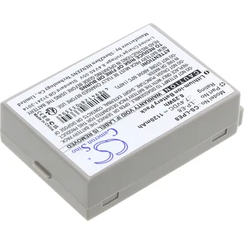 Baterie Cameron Sino CS-LPE8 za Canon LP-E8 - neoriginální