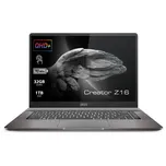 MSI Creator Z16 A12UET-002FR