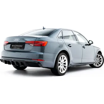 Tuning Zadní difuzor V2 Audi A4 S-Line Sedan / Avant B9