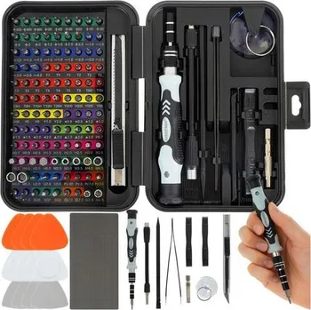 Sada nářadí Sada nářadí na opravu elektroniky 133 ks, Bigstren