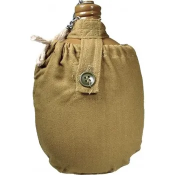 Láhev ARMÁDNÍ ORIGINÁL SSSR-CCCP Polní láhev (čutora) Rusko kompletní originál