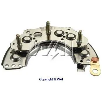 Karburátor Usměrňovač, generátor WAI IHR723HD