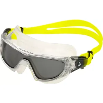 Aquasphere Plavecké brýle - VISTA PRO žlutá/transparentí/kouřová