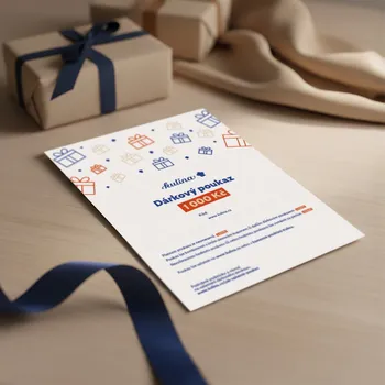 Dárkový potravinový koš Dárkový e-poukaz KULINA v hodnotě 1 000 Kč (ke stažení) - doprava zdarma od 2999 Kč