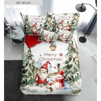 Povlečení 7 díl. Vánoční povlečení 13