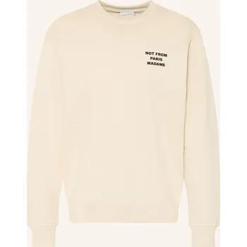Pánská mikina Drôle De Monsieur Pánská Mikina, béžová, M