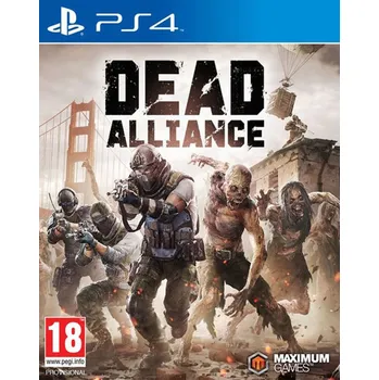 Hra pro PlayStation 4 Dead Alliance PS4 (Dead Alliance hra na Playstation 4)