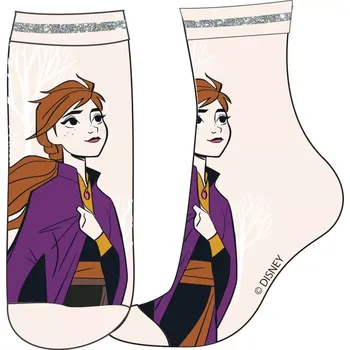 Ponožky Frozen Anna 31/34