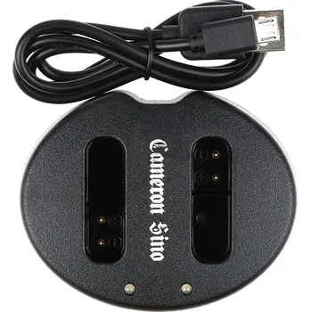 Nabíječka Cameron Sino DF-NB120UH pro Canon VIXIA Mini X - neoriginální