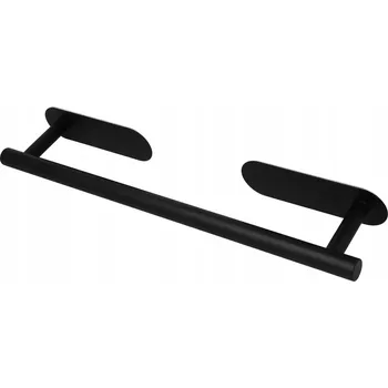 Věšák KUCHYŇSKÝ DRŽÁK VĚŠÁK NA UTĚRKY A OSUŠKY 40CM