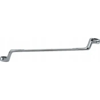 Klíč Očkový klíč vyhnutý 17x19mm MILWAUKEE 4932492746