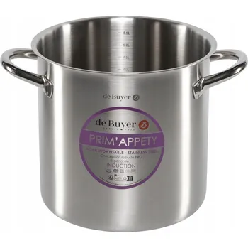 Hrnec Tradiční Hrnec de Buyer 5,5l