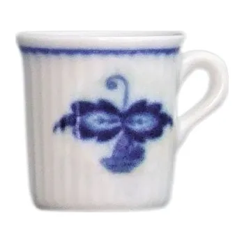 Český porcelán, Dubí Hrnek Mozart mini 9 ml 10601 I.jakost