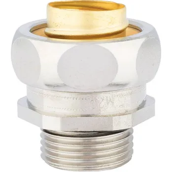 Šroub Hadicové šroubení SILVYN US-M 10X1 AS LAPP 55502611