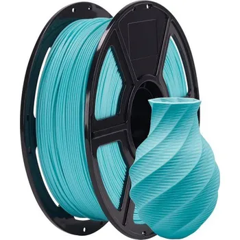 3D tisk Flashforge PLA Matte 1,75mm 1kg Medium Turquoise 90008767002