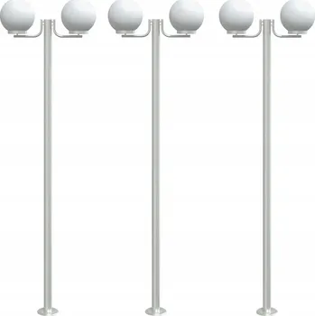 Venkovní osvětlení Pouliční lampa G05V 60 W 1 lm napájení ze sítě