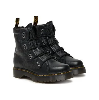 Dámská zimní obuv Dr. Martens Kotníková obuv 1460 Bex Ltt 41750001 Černá 43