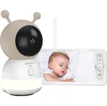 Concept KD4010 - Chytrá dětská chůvička s monitorem SMART KIDO 4,5W/230V Wi-Fi