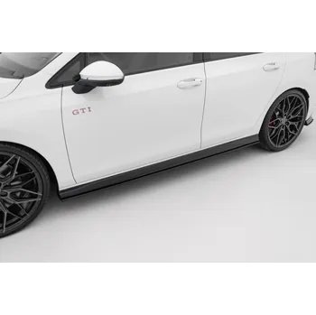 Tuning Street Pro rozšírení bočních prahů V2 Volkswagen Golf GTI / GTE / GTI Clubsport / R-Line Mk8