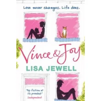 Cizojazyčná kniha Vince and Joy (Lisa Jewell)(Brožovaná)