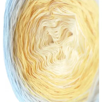 Příze Duhová příze YarnMellow Butterfly- 6. Východ Slunce