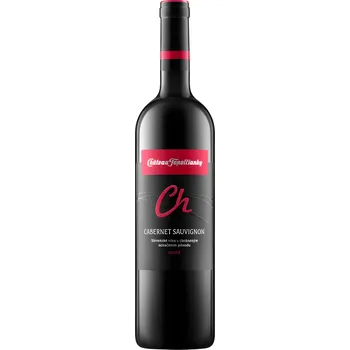 Chateau Topoľčianky Chateau Noir Cabernet Sauvignon 13% 0,75l