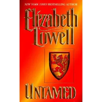 Cizojazyčná kniha Untamed (Elizabeth Lowell)(Brožovaná)