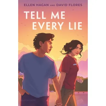 TELL ME EVERY LIE (HAGAN ELLEN)(Pevná)
