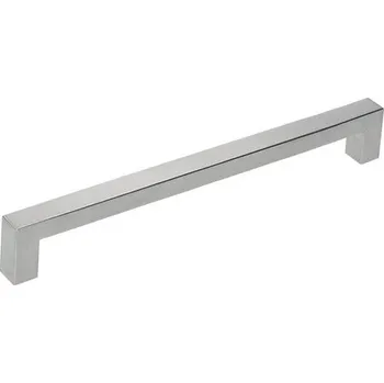 Nábytkové kování 12203 úchytka rozteč 320mm nerez (Nábytková úchytka s roztečí 320 mm v povrchu nerez. Jednoduchý a funkční doplněk do interiéru.)