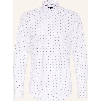 Pánská košile Boss Pánská Košile Hank Slim Fit, bílá, 41
