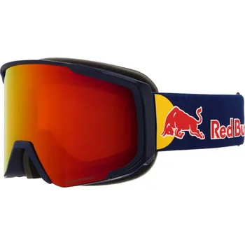 Lyžařské brýle RED BULL SPECT JIBB-01RE2, blue/orange with red mirror