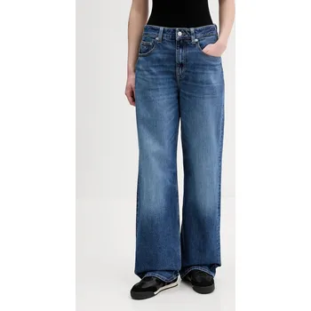 Dámské džíny Džíny Tommy Jeans DW0DW22624 námořnická modř 59J, vel. 25/30