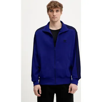 Dámská mikina Mikina adidas Originals Firebird JY1346 modrá 57X, vel. XXL