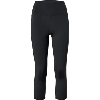 Dámské legíny 696125 - Tchibo - 3/4 sportovní legíny - pro ženy - vel. XS 32/34 - barva: černá