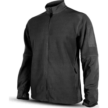 Pánská móda Mikina 5.11 Bastion Tactical Fleece - Black 2XL