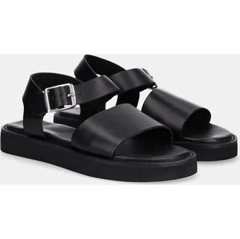 Dámské sandále Kožené sandály Answear.LAB dámské, černá barva SC4368 99X, EUR 37