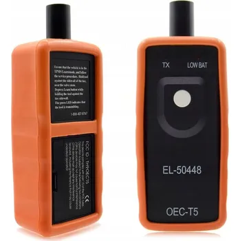 Autodiagnostika TPMS Aktivátor senzorů pro OPEL, programátor TPMS EL-50448