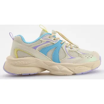 Dívčí spodní prádlo Reserved - Tenisky s olivkou - bílá - 057FW-00X - 057FW-00X-32