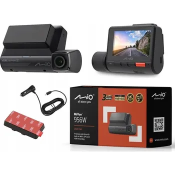 Kamera do auta Kamera MIO MIVUE 956W AUTOMOBILOVÁ Cam 4K HDR