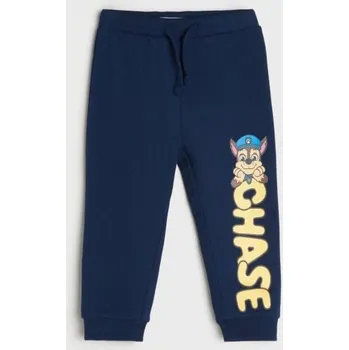 Chlapecké oblečení Sinsay - Tepláky PAW Patrol - námořnická modrá - 8009C-59X - 8009C-59X-74-1