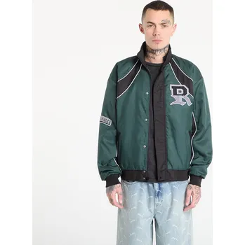 Pánská softshellová bunda Bunda RIPNDIP Ripndip Athletics Race Jacket Sand/ Charcoal M