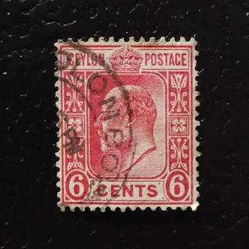 Sběratelství Známka Ceylon, SG291 (Mi. 150)#, 2P