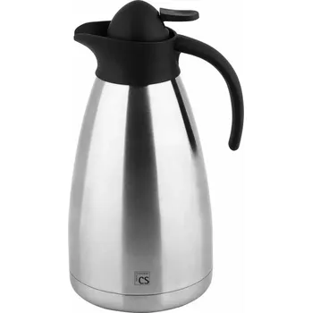 Termoska s dávkovačem z nerezové oceli 1,5 l COTTBUS